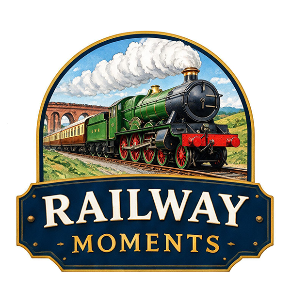 Railway Moments Logo
